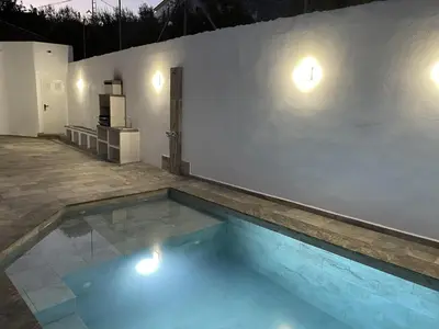 Piscina en o cerca de Villa La Fuente