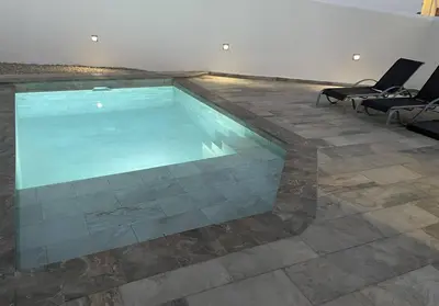 Piscina en o cerca de Villa La Fuente