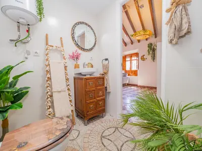 Plano de Cubo's Estudio Doble Noches de Luna & Pool