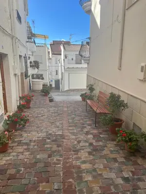 Edificio en el que se encuentra el apartamento