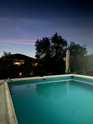 Piscina en o cerca de Huerta Del Pasil (Casa Entera)