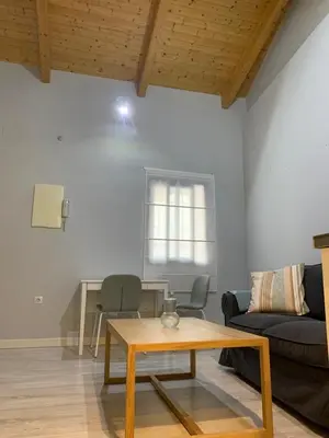 Zona de estar de Apartamento Pasaje