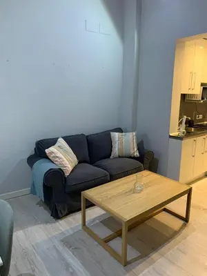 Zona de estar de Apartamento Pasaje