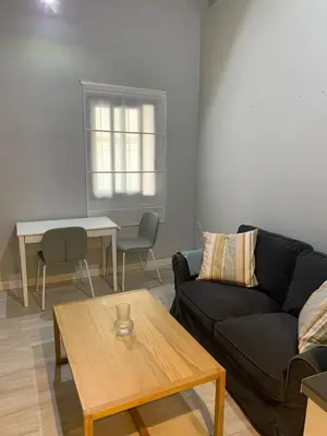 Zona de estar de Apartamento Pasaje