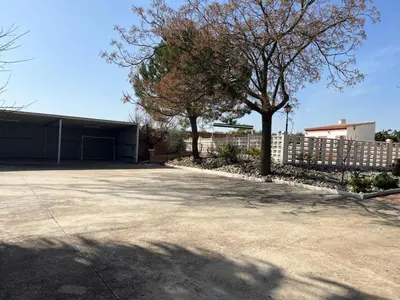 Plano de Los Nogales Casa Rural