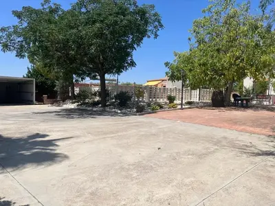 Plano de Los Nogales Casa Rural