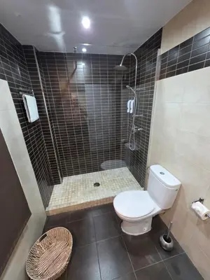 Un baño de Magnífico alojamiento cerca de Mezquita catedral