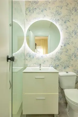 Un baño de Bustos Tavera Suite