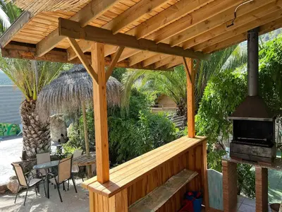 Plano de Holiday Home La Cascada by Interhome