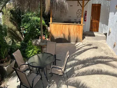 Plano de Holiday Home La Cascada by Interhome