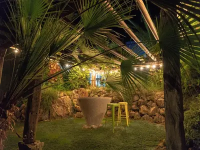 Plano de Holiday Home La Cascada by Interhome
