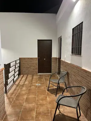 Zona de estar de CASA MARTIN