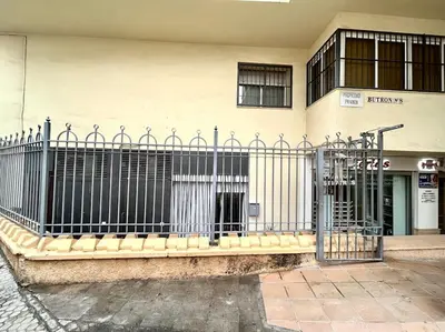 Edificio en el que se encuentra el apartamento