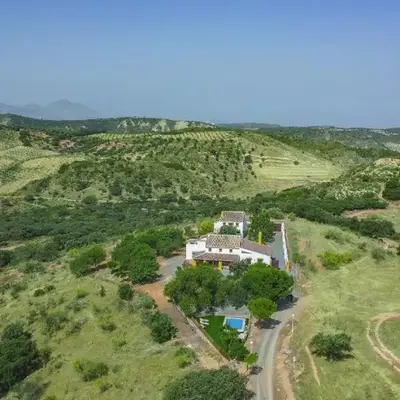 Cubo's Cortijo El Perezon