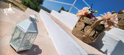 Plano de La Kasona del mirador