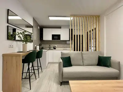 Una cocina o zona de cocina en Geysotur Suite de Anabel