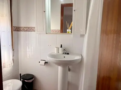 Un baño de Villa 365