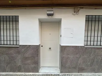 Plano de El Rincón de Manuela