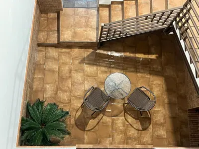 Un balcón o terraza de CASA MARTÍN