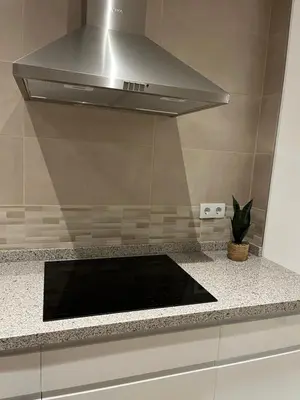 Una cocina o zona de cocina en CASA MARTÍN