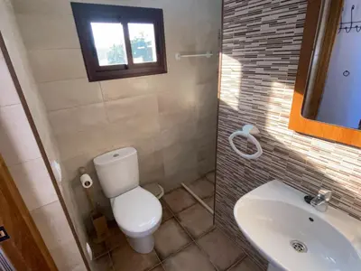 Un baño de EL NOGAL