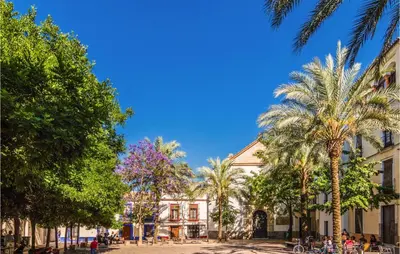 El barrio de los alrededores o un barrio cerca de este apartamento