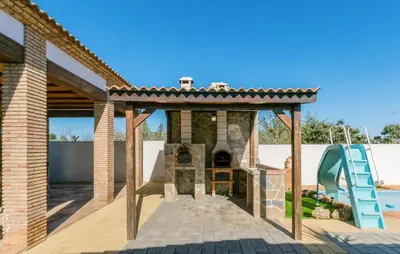 Plano de Nice Home In Casariche With Wifi