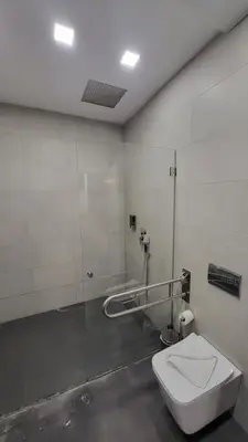 Un baño de Cardenal Cervantes