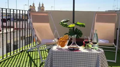 Bebidas en Cardenal Cervantes