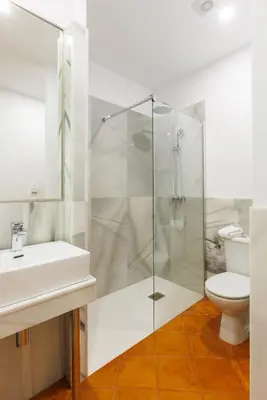 Un baño de Arte de Cozina