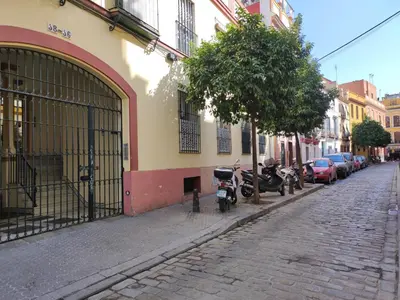 El barrio de los alrededores o un barrio cerca de este apartamento