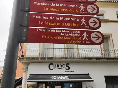 Certificado, premio, señal o documento que está expuesto en ESTUDIO RUFINA.Tranquilidad ,Alameda de Hércules!