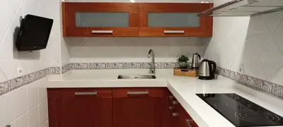Una cocina o zona de cocina en EL RINCÓN DEL GUADALQUIVIR