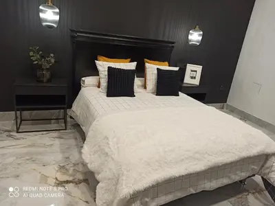 Cama o camas de una habitación en Dream Loft