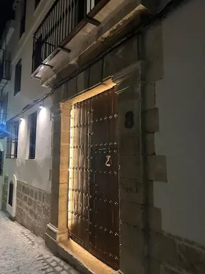 Plano de Pilar8 - Apartamento céntrico y moderno con piscina y parking