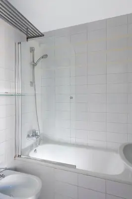 Un baño de Apartamento con terraza en Sevilla centro by Rent Me