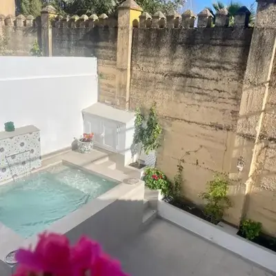 Casa Muralla del Alcazar Viejo