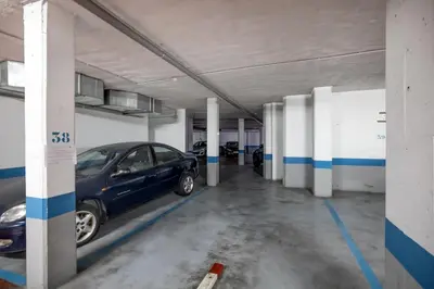 Plano de Verso Andaluz, Parking junto al centro