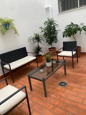 Zona de estar de APARTAMENTO SAN JOSE