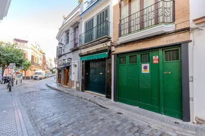 El barrio de los alrededores o un barrio cerca de esta habitación en casa particular