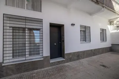Plano de Apartamento DOMI & Parking Incluido