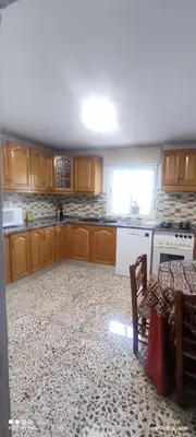 Una cocina o zona de cocina en Casa Rural CUARTELILLOS