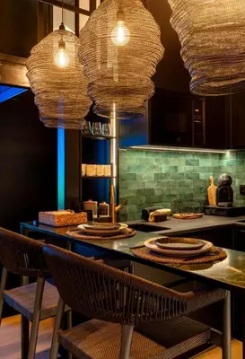 Plano de loft santa justa