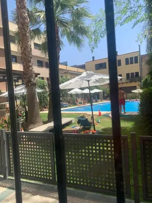 Piscina en o cerca de Apartamento próximo al centro de 2 dormitorios