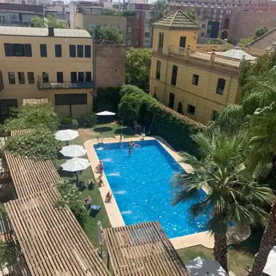 Apartamento próximo al centro de 2 dormitorios