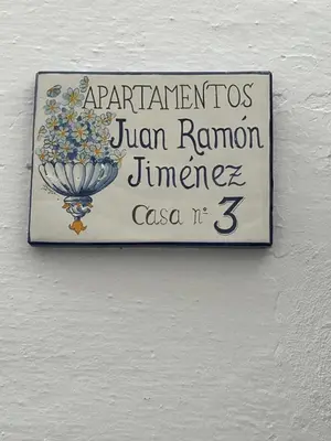 Certificado, premio, señal o documento que está expuesto en APARTAMENTOS JUAN RAMÓN JIMÉNEZ 3