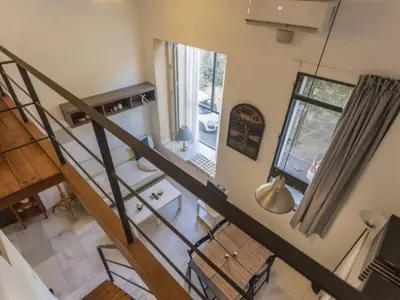 Plano de San Leandro de Sevilla Oasis en el centro