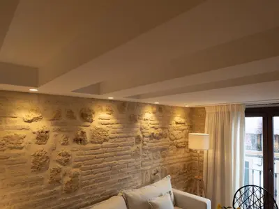 Zona de estar de CASA SOJO