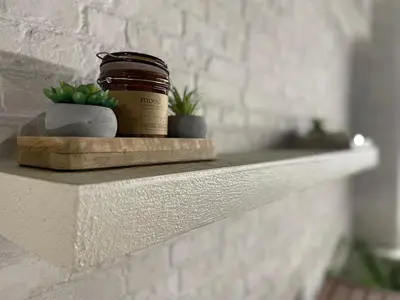 Plano de Ático de la Sultana con terraza privada