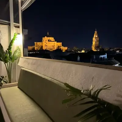 Ático de la Sultana con terraza privada